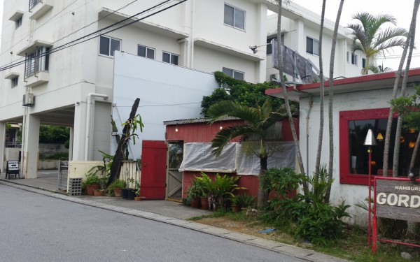 ゴーディーズ（北谷町）