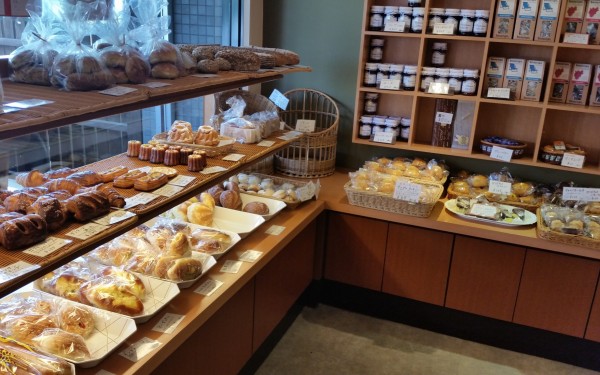 パンとケーキの店　ピッコロモンド（那覇市）