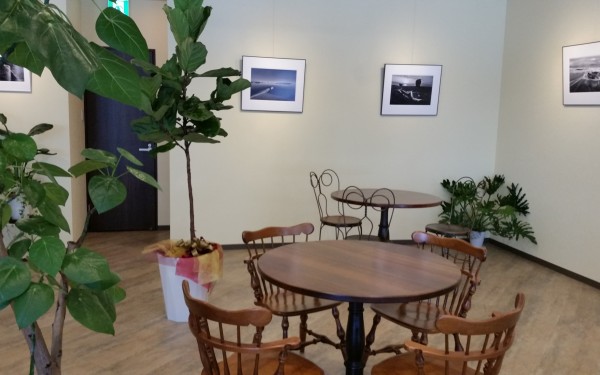 cafe oMac（那覇市）