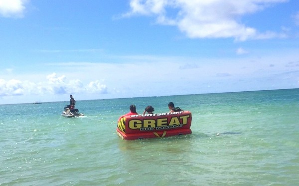 職場の方々と夏休みを使って沖縄旅行!|沖縄旅の思い出フォトコンテスト