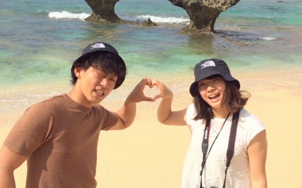 1番の思い出はダイビング。世界観に感動しました!|沖縄旅の思い出フォトコンテスト