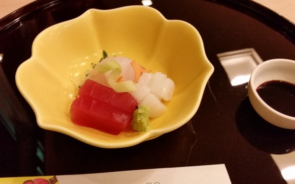 カヌチャリゾート 和食レストラン 神着(名護市)