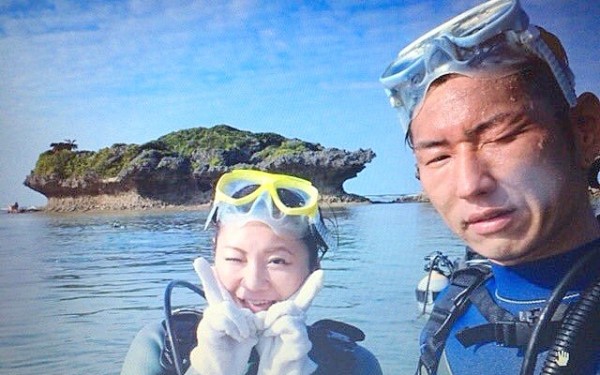 風が強く青の洞窟は体験できませんでしたが、とても綺麗な場所で魚も沢山いて満足でした!|沖縄旅の思い出フォトコンテスト