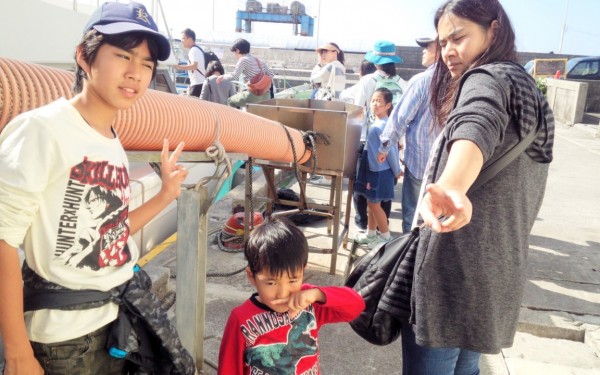 クジラの群に遭遇できたのは感動的でした。|沖縄旅の思い出フォトコンテスト
