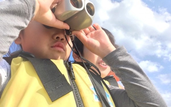 沖縄でしか出来ない貴重な感動を親子で体験。｜沖縄旅の思い出ﾌｫﾄｺﾝﾃｽﾄ