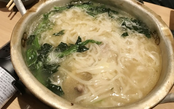 安定の美味しさ☆いぶし銀次郎(那覇市小禄)