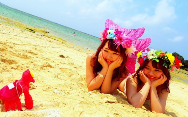 恩納村はビーチがたくさんあってすごくオススメ、素敵なところだと思いました。|沖縄旅の思い出フォトコンテスト