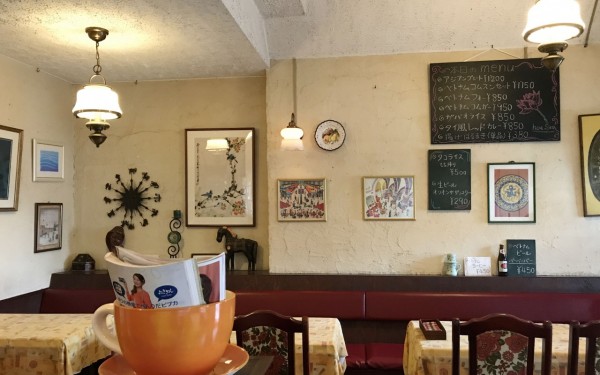 本格ベトナム料理☆Caféすむなーか（西原町）