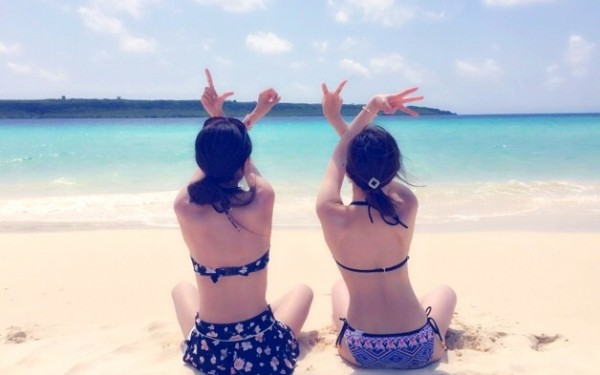 沖縄が大好き。何回来ても元気になれる私の大好きな場所。｜沖縄旅の思い出ﾌｫﾄｺﾝﾃｽﾄ