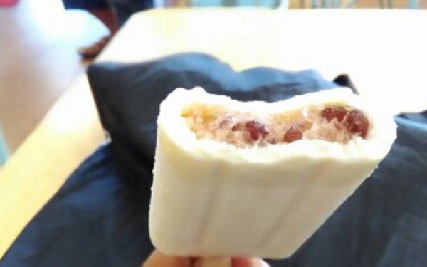 沖縄のぜんざいがアイスクリームになった！　名護 ひがし食堂「ぜんざいバー」