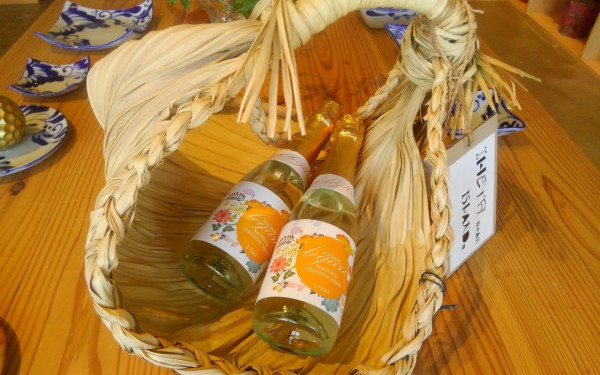 沖縄の民具にふれた、ゆいまーる沖縄（南風原町）