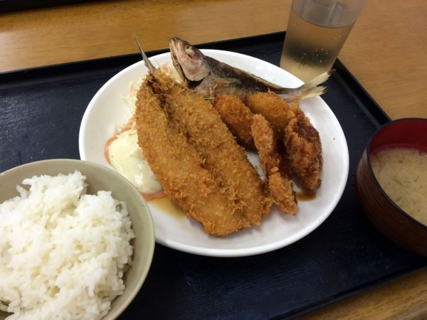 ryukyu_a_lunch