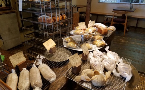 プラウマンズランチベーカリー(北中城村)