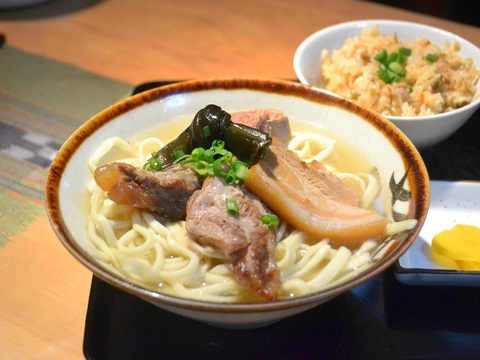 大城そば家20170506sk3k