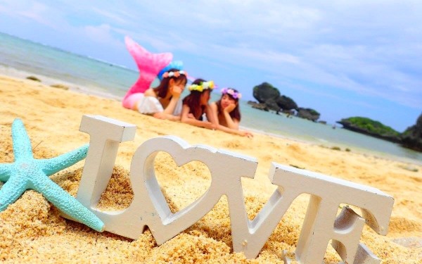 マーメイド体験&青の洞窟体験ダイビングすごくよかったです|沖縄旅の思い出フォトコンテスト