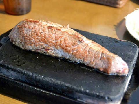 とびきりステーキ20170605sk3k