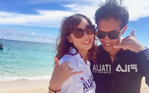 初めてのダイビングが人生で1番の思い出に|沖縄旅の思い出フォトコンテスト