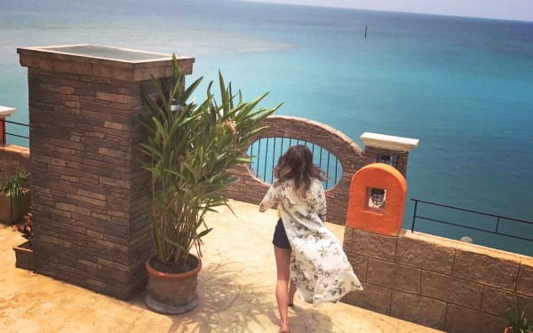 沖縄の人は優しいし、自然も素敵。絶対にマリンスポーツをするべき！｜沖縄旅の思い出ﾌｫﾄｺﾝﾃｽﾄ