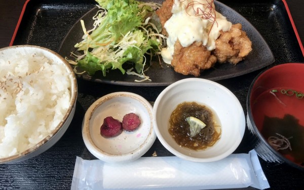 こだわり宮崎地鶏☆とり辰新都心店(那覇市)