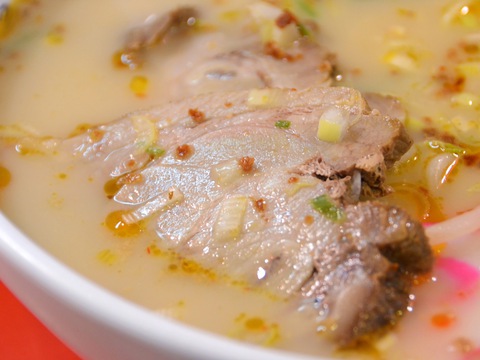 あけぼのラーメン20170828sk7k