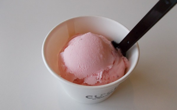 CUPCUPでアイスクリームを食べてきました(那覇市)
