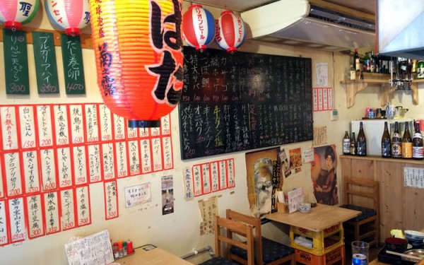 大衆ろばた焼酒場「足立屋」でランチしてみた！（宜野湾市）