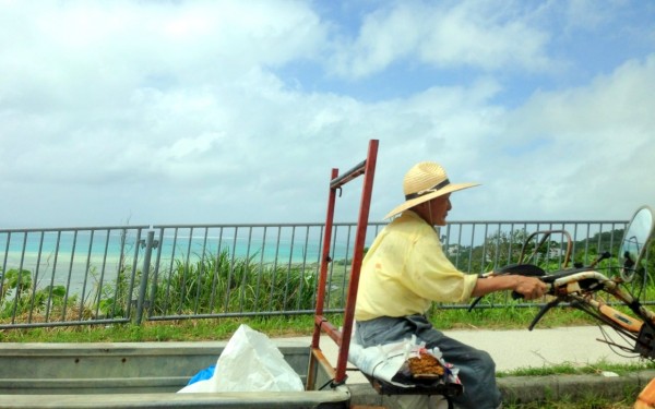 時間が止まっているような感覚|沖縄旅の思い出フォトコンテスト