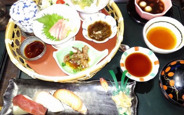 和食のファミリーレストラン～和風亭～