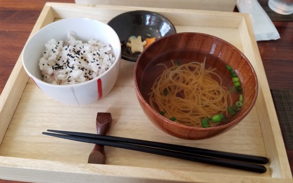 和カフェ 和花nodoka(浦添市港川)