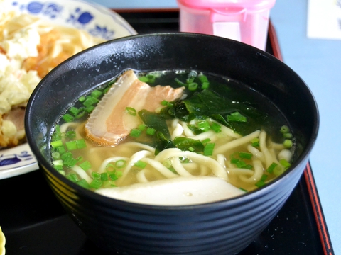 美ら島食堂20180111sk3k