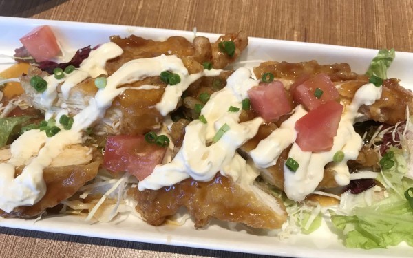 夜も美味しい!居酒屋こぱん(那覇市小禄)