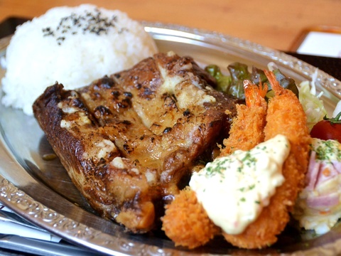 ライオン食堂20180418sk4k