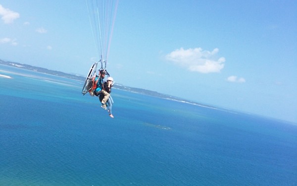 大好きな彼女との愛が深まった思い出たくさんの旅行｜沖縄旅の思い出ﾌｫﾄｺﾝﾃｽﾄ