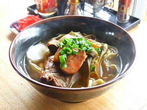 いっちゃんそば20180602sk2k