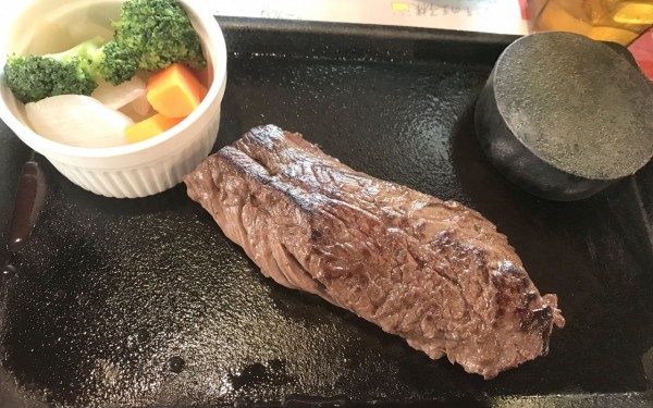 県民ステーキ国際通り店(那覇市)