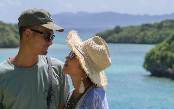 知ってた？最近、密かに人気の観光同行フォトプラン。石垣島でプロカメラマンが写真撮ってくれますよ。