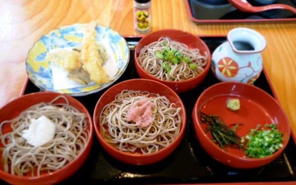 手打ち日本蕎麦 松平(浦添市)