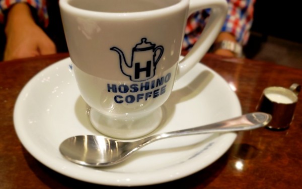 星乃珈琲店が沖縄にも来ました(那覇市)