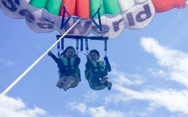 海がなんといっても綺麗!絶対また沖縄戻ってきます(笑)|沖縄旅の思い出フォトコンテスト