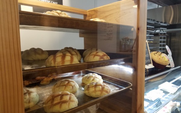 はちみつパンの店RIN(北谷町)