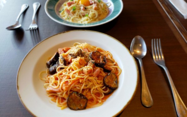 もっちもち生パスタ　鎌倉パスタ(北中城村)