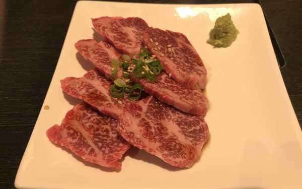 こだわり和牛の焼肉ふくろう(小禄)