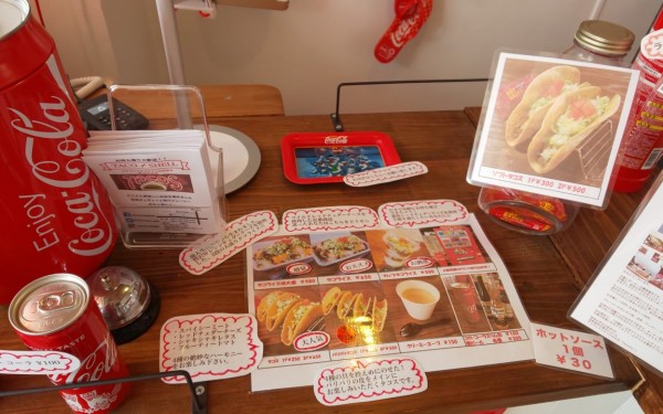 タコスとタコライスのお店タコシェル(宜野湾市)