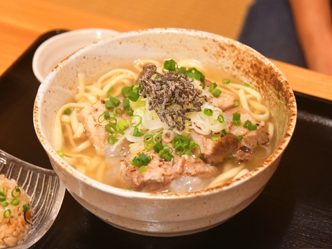 沖縄そば あいあい