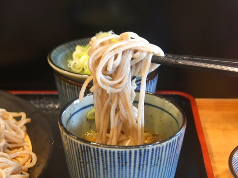 蕎麦うどん すずめのお宿