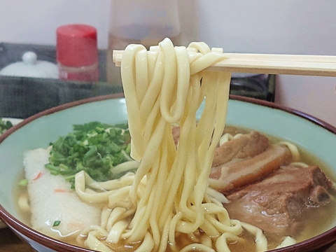 そばとみそ汁の店 あかの