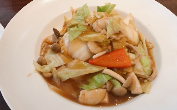 美味しい中華☆上海ヌードル 珊 (サン)
