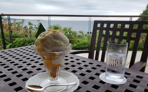 万国津梁館カフェテラス(名護市)