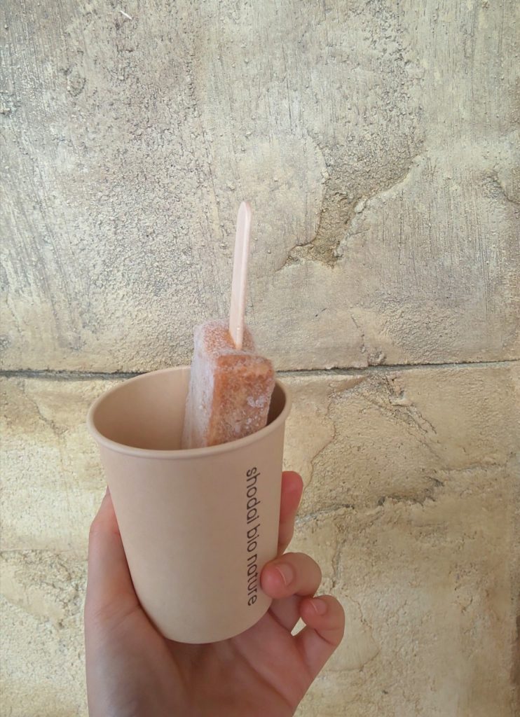 ジェラートバー