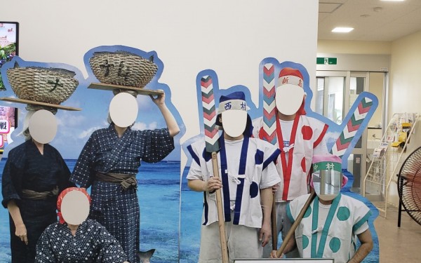 タイの品物が、買える店　Trip uncIe 糸満市　[いとま～る店内]